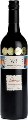 This consistent Gold Medal winning wine is a deep garnet red. Strong vanilla scented oak with earthy liquorice complexity with wild berry. Serve with rib-eye beef duck, venison, matured cheddars and blue cheeses.